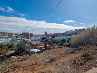 Terreno residencial  Calle ortega y gasset. Terrenos en el balcón de telde