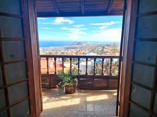 Casa aparellada  Pasaje laurel el. Casa pareada en el casco de firgas