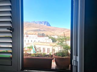 Appartement  Calle san sebastián. Piso con maravillosas vistas en agaete