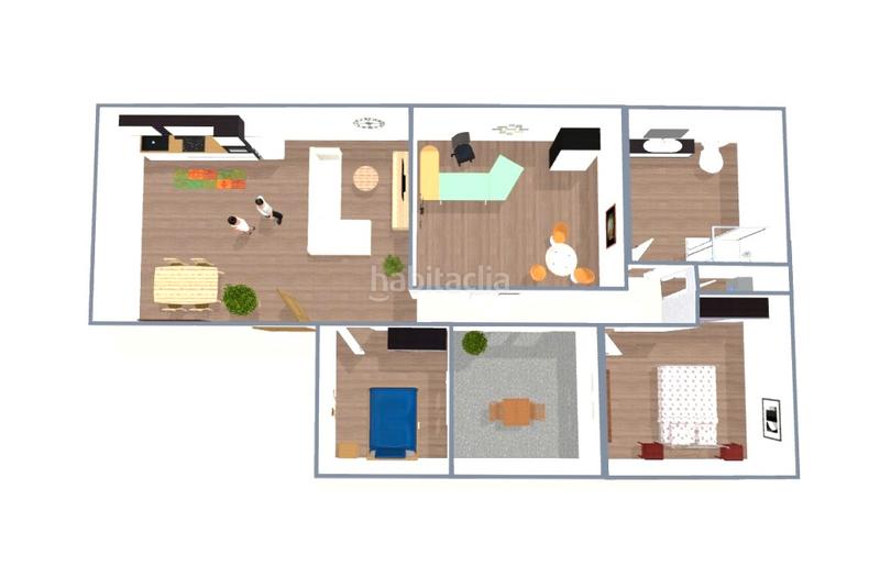 Foto f71dd196-5745-438e-85d5-3ac0c8ffa68c. Appartement dans calle ceferino armas henríquez 7 dans Arucas