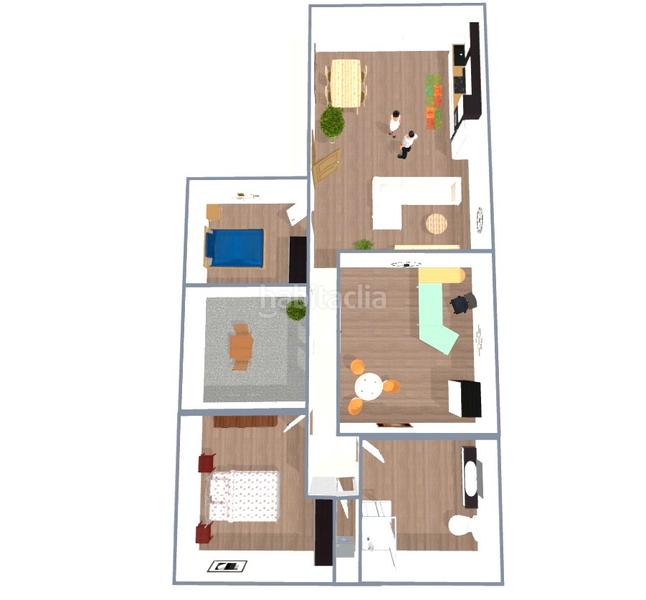 Foto 7cdb567f-918e-4be8-9ea0-aa6441893898. Appartement dans calle ceferino armas henríquez 7 dans Arucas