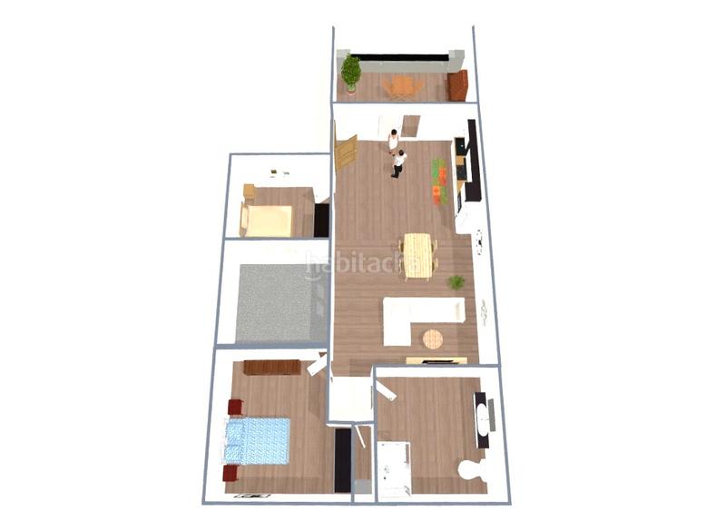 Foto 96cabde4-f953-468c-a111-2a97368a8b2c. Appartement dans calle ceferino armas henríquez 7 dans Arucas