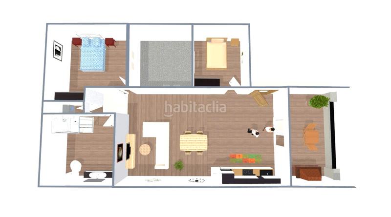 Foto f2493202-2ccd-46b5-ae7a-c04bb785becd. Appartement dans calle ceferino armas henríquez 7 dans Arucas