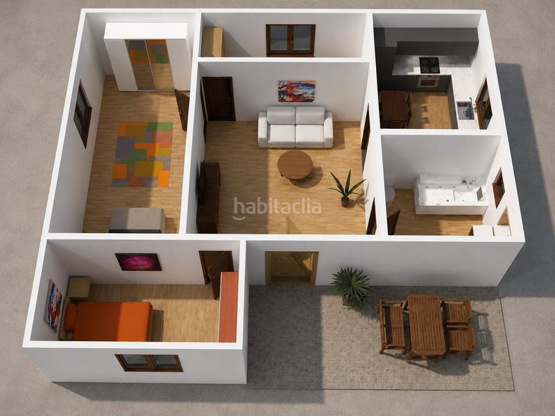 Foto 69ad7c5b-32e5-46b8-a884-e115b22702eb. Casa amb aparcament a Teror pueblo Teror