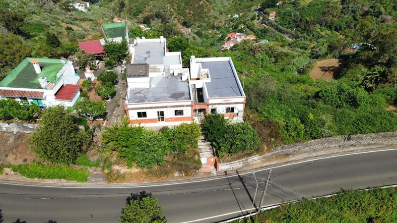 Foto 727de45f-6230-4b9a-93e3-1a61a282cc11. Casa amb aparcament a Teror pueblo Teror