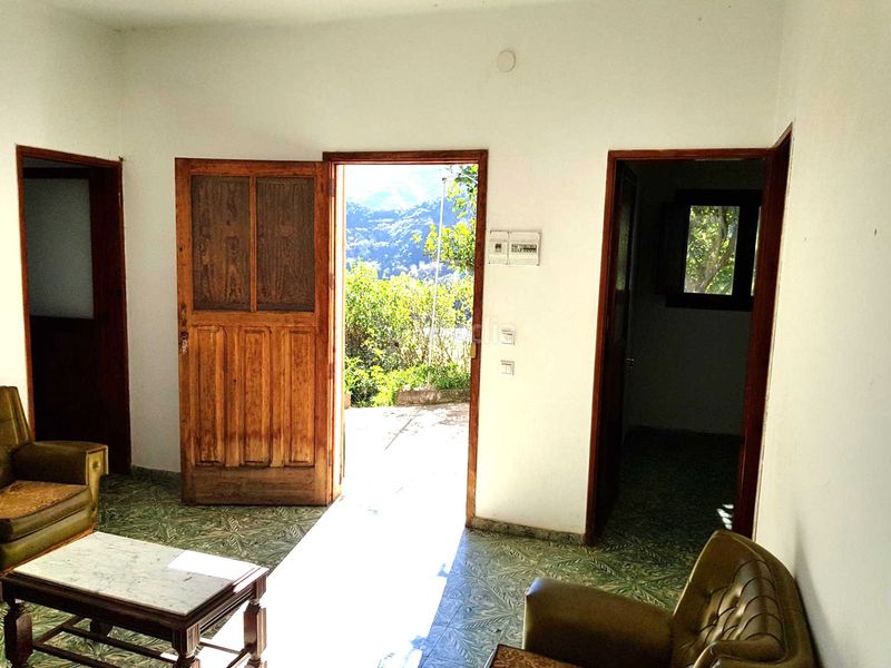Foto a2b501e8-2daf-417a-91b9-74da0b12816d. Casa amb aparcament a Teror pueblo Teror
