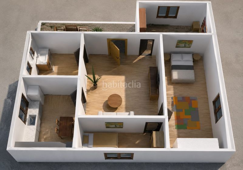 Foto ae2ed648-2a17-4e8c-ac7f-b95c034d1309. Casa amb aparcament a Teror pueblo Teror