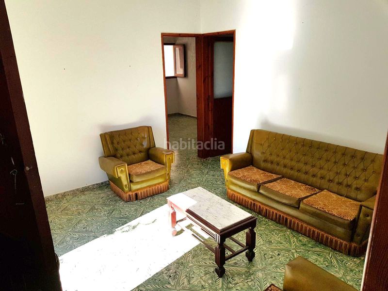 Foto be7f0f19-8d92-4228-875d-a0706201cd9a. Casa amb aparcament a Teror pueblo Teror