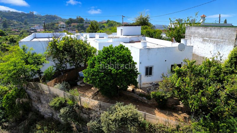 Foto f2a08161-c550-44f2-9339-6ab660b81a85. Casa amb aparcament a Teror pueblo Teror