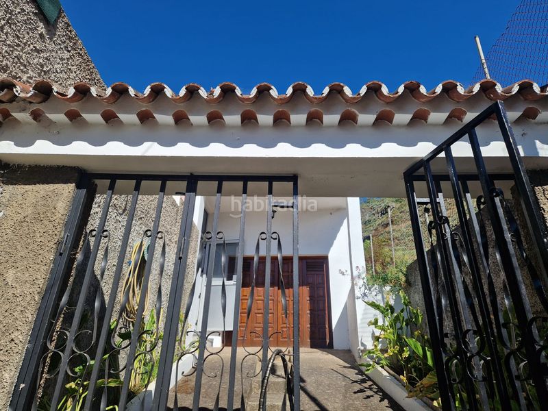 Foto a81a1ae0-6e97-44e0-83c0-66784b6b7512. Chalet terreno con chalet independiente en El Álamo - Arbejales Teror