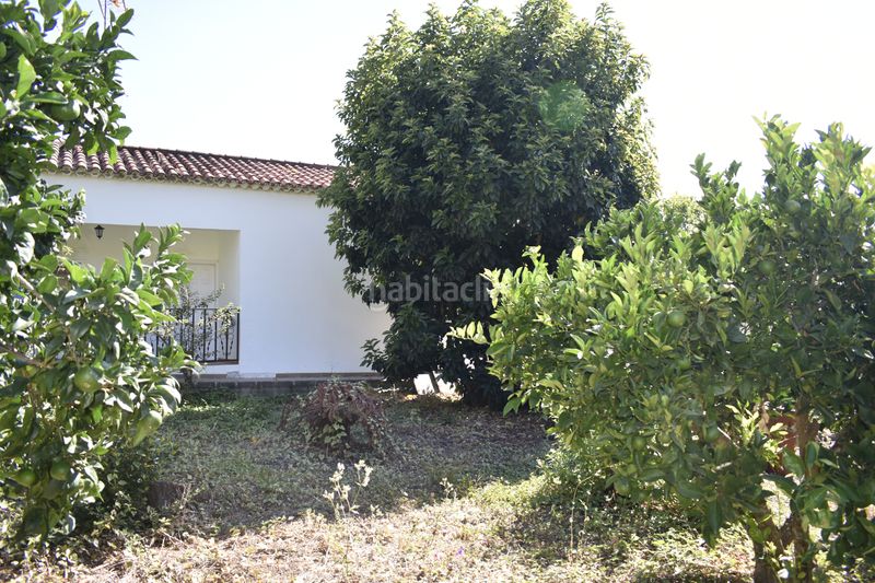 Foto c7e186e9-e621-45bb-bc84-e22ad4479f0e. Chalet terreno con chalet independiente en El Álamo - Arbejales Teror