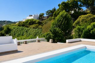 Chalet  El ojero. Terreno con chalet independiente en teror