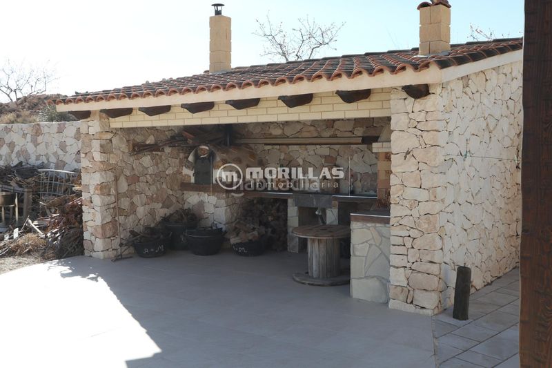 Foto 10f7258d-879b-4c74-8e84-79d78ea162e6. Casa a parcela 38 del poligono 10 a San Mateo Lorca
