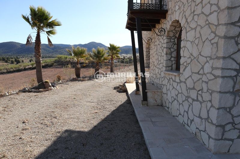 Foto 2ba34eb5-f166-4980-95f2-d96befddd959. Casa a parcela 38 del poligono 10 a San Mateo Lorca