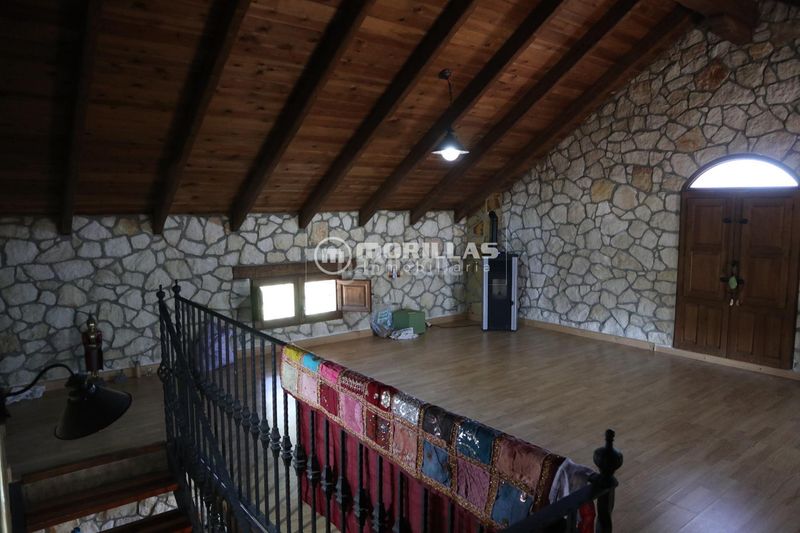 Foto 49839304-f443-424d-91f3-e55e3578b3bf. Casa a parcela 38 del poligono 10 a San Mateo Lorca