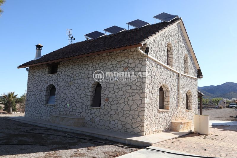 Foto 4df318f1-82ff-4f5a-8092-ac74a96fa4f7. Casa a parcela 38 del poligono 10 a San Mateo Lorca