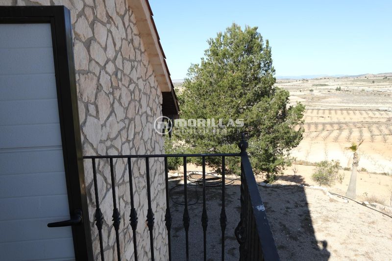 Foto cf2f7191-7d35-4d60-9828-9755d0d0ebe5. Casa a parcela 38 del poligono 10 a San Mateo Lorca