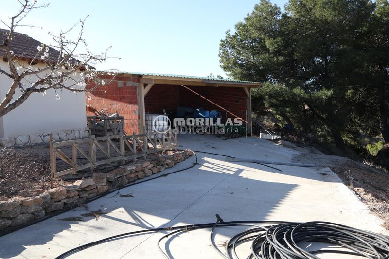 Foto efb38caa-4eb3-4cec-94f0-a538876d3a5a. Casa a parcela 38 del poligono 10 a San Mateo Lorca