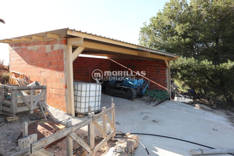 Foto efc43998-5f2d-4c12-9097-86a826e605f7. Casa a parcela 38 del poligono 10 a San Mateo Lorca