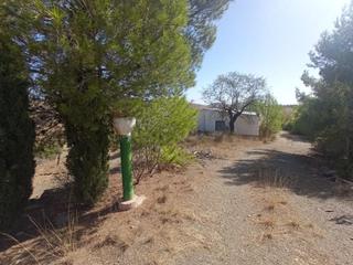 Mas  Camino ermita de los navarros. En venta una finca y vivienda en la diputación de jarales.