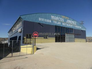 Nau industrial a Calle los romerales 11. Nave industrial en jumilla