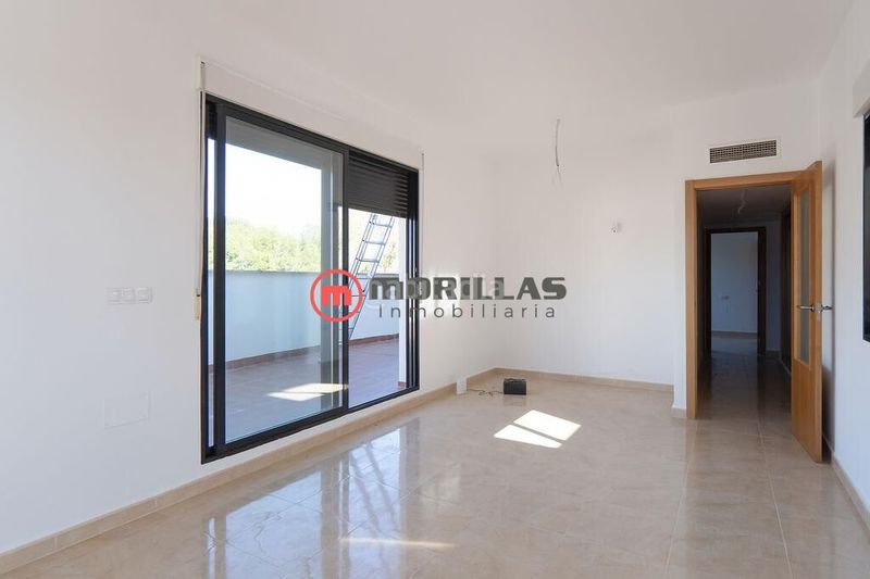 Foto 0bbfe328-a0a4-4452-8568-74a81476857f. Ático en avenida juan ramón jiménez 121 edificio residencial en Calasparra