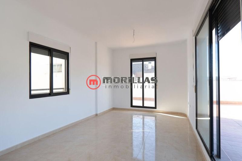 Foto 134ab570-3732-41c2-a4b7-3ca5e8c76548. Ático en avenida juan ramón jiménez 121 edificio residencial en Calasparra