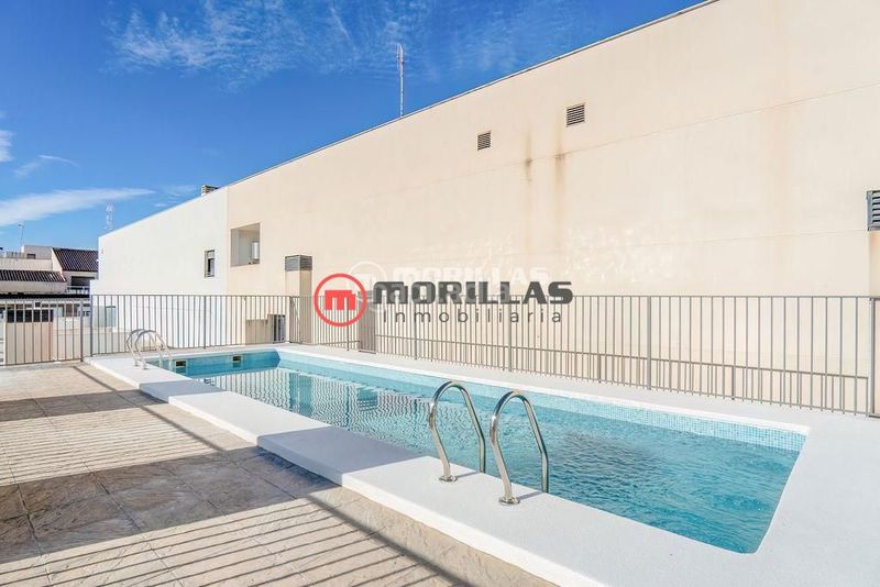Foto a0c95956-fe0b-44cf-9b01-7e17144051f5. Ático en avenida juan ramón jiménez 121 edificio residencial en Calasparra