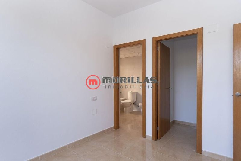 Foto ae15ce7c-a53e-49d9-befc-37e3e61e1c67. Ático en avenida juan ramón jiménez 121 edificio residencial en Calasparra