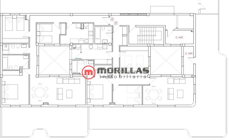 Foto e2e59a16-3953-4550-a2d0-1e9630cc8dd2. Ático en avenida juan ramón jiménez 121 edificio residencial en Calasparra