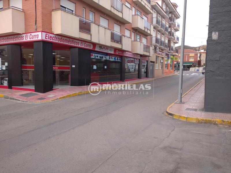 Foto 8531071b-2cf2-4302-89da-24cb51944b0f. Autoparkplatz in calle juan r jimenez in Puerto Lumbreras