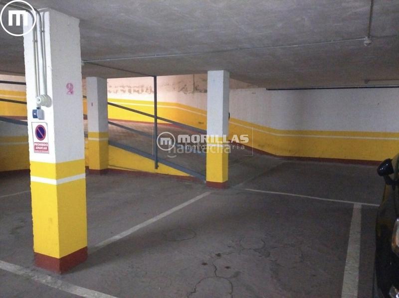Foto c5070ebc-7e16-43ae-8875-a75aaa82ceec. Autoparkplatz in calle juan r jimenez in Puerto Lumbreras