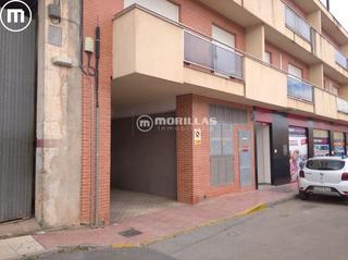 Aparcament cotxe a Calle juan r jimenez. Plaza de garaje