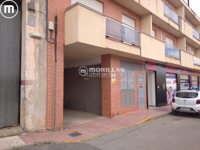 Foto f07632c4-34c8-4752-b306-fd233fb9c13f. Autoparkplatz in calle juan r jimenez in Puerto Lumbreras