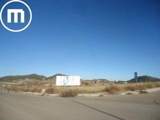 Terreny residencial  Calle campo cajitan. Parcela industrial en bullas.