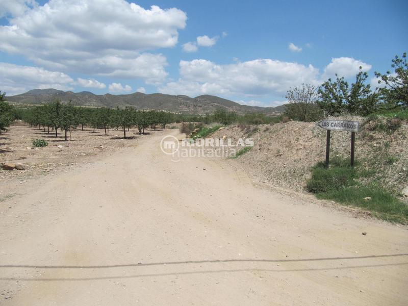 Foto 2544e901-20e8-4b16-8de7-d2a8ff2db50a. Finca rústica a Puerto Lumbreras