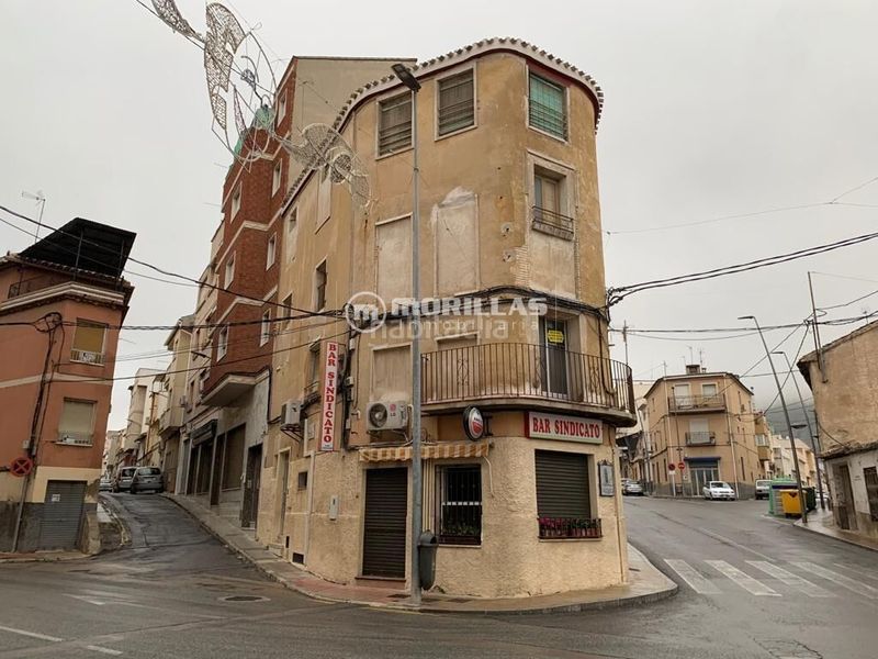 Foto e8c3a5b2-78c6-4f0b-9d0c-75bd55167616. Casa a calle san juan 2 a Cehegín