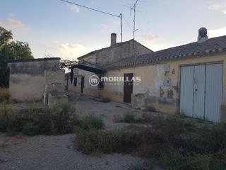 Maison à Torrecilla. Venta de terreno con casa de campo en lorca