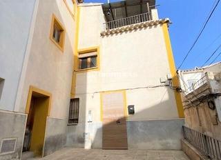 Maison à Empedrado 23. Casa en moratalla