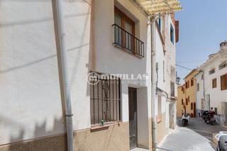 Maison à Padre rguez 2. Casa en moratalla