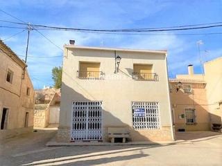 Maison à Carretera lorca (alm) 36. Casa en la almudema