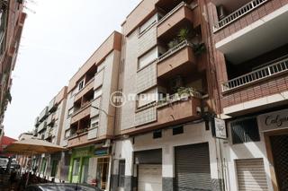 Pis en Calle juan r jimenez 10. Piso en cehegn