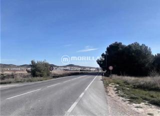 Terreny residencial  Lugar polígono 128 parcela 257 la bodega. caravaca de l. Parcela rústica junto a venta cávila