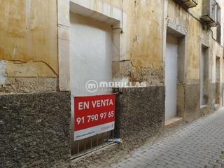 Casa a Calle s miguel 9. Casa a reformar en mula