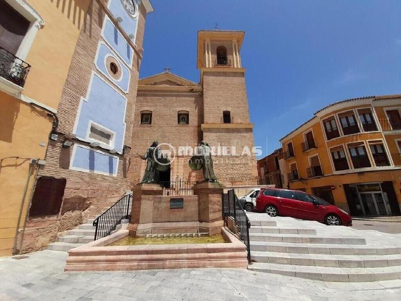 Foto 1b72ea5e-07d3-4666-80f4-7558380bf053. Casa en calle s miguel 9 casa a reformar en Mula