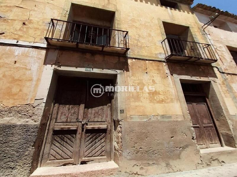 Foto 5e1507a7-85f8-421b-891c-8d8eedcf4c47. Casa en calle s miguel 9 casa a reformar en Mula