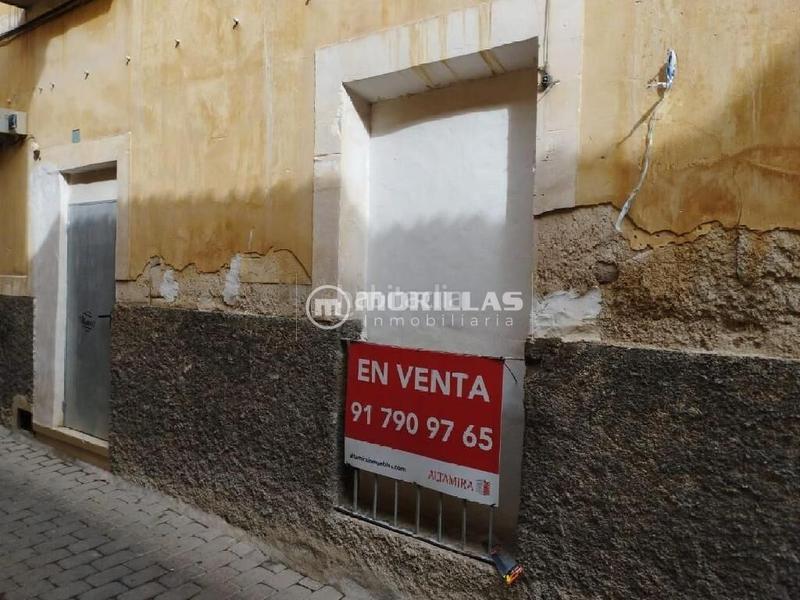 Foto b438180b-b2a6-41b2-b3df-ed29a95823f9. Casa en calle s miguel 9 casa a reformar en Mula