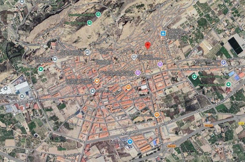 Foto b64323f4-4273-482e-a3ed-fedef82341f4. Casa en calle s miguel 9 casa a reformar en Mula