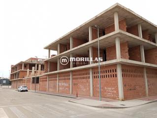 Edifici a Calle miguel delibes 2. Edificio en construccion