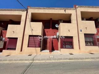 Casa  Calle taibilla. Dúplex adosado en venta en calle taibilla, pliego.